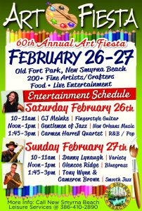 60th Annual Art Fiesta