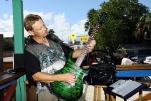 Greg Pakstis LIVE with Sunday Brunch @ CorkScrew Bar & Grille | New Smyrna Beach | Florida | United States