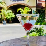 CorkScrew Bar & Grille Piña CoCo Tini