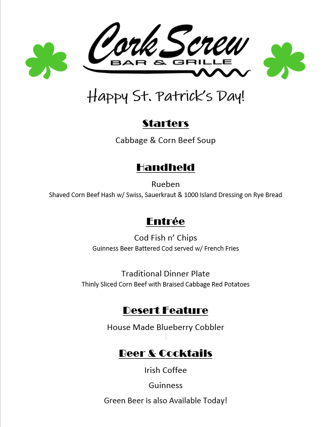 st patricks day in new smyrna beach