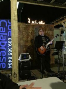 Joe Calabrese @ CorkScrew Bar & Grille | New Smyrna Beach | Florida | United States