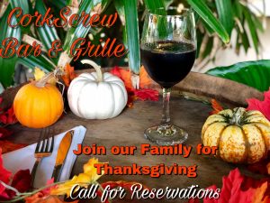 Thanksgiving Celebration