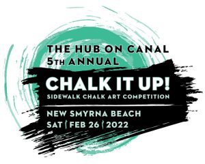 Chalk It Up!  Sidewalk Chalk Art Competition