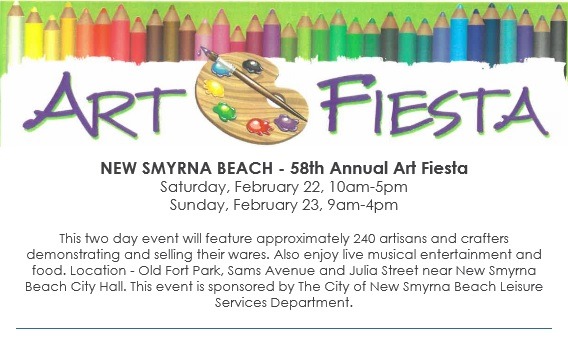 58th Annual Art Fiesta