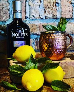 Moscow Mules Monday