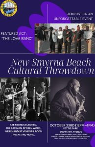 NSB Cultural Throwdown @ Pettis Park