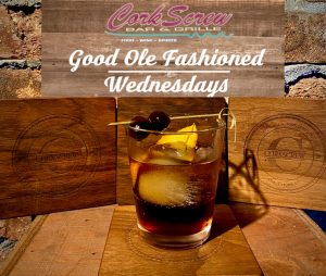 Good Ole Fashioned Wednesday