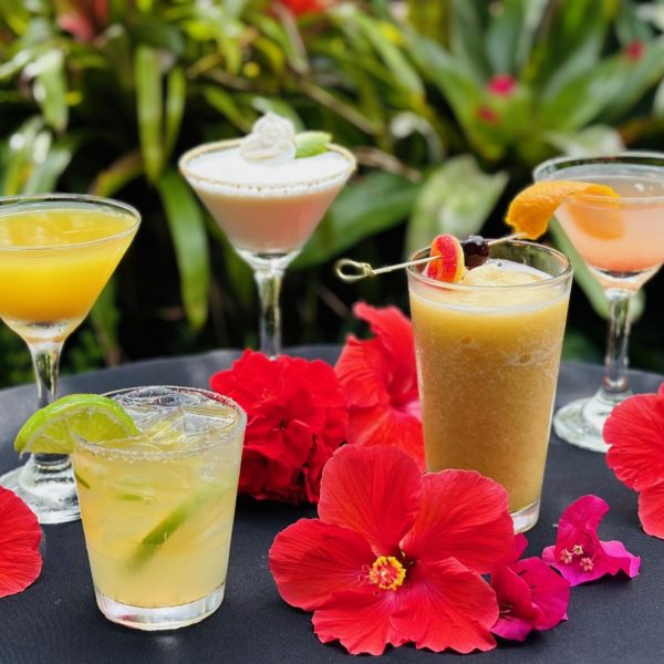 Spring Cocktails