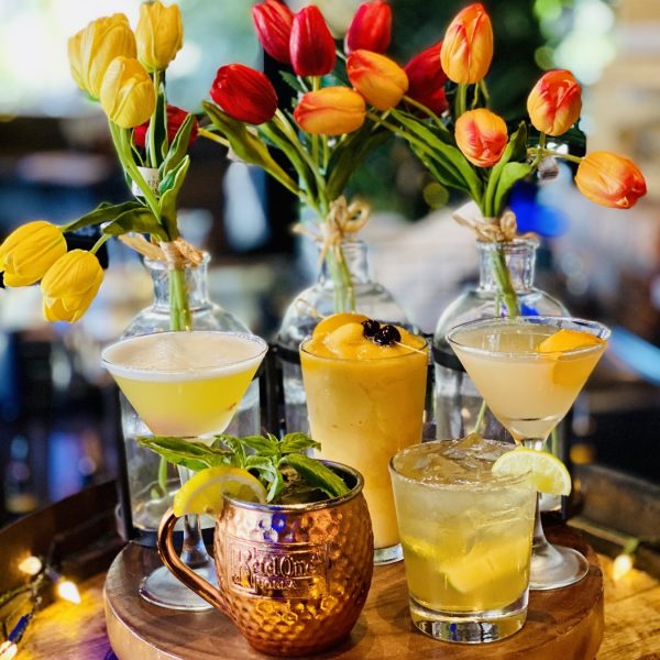 Spring Cocktails 2022